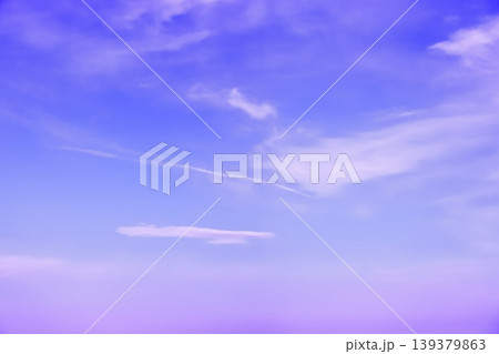 雲のある青空(壁紙素材) 雲のある青空(壁紙素材) 139379863