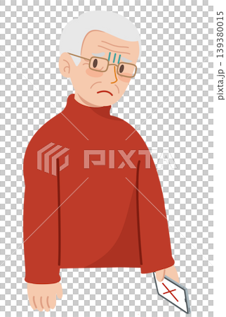 Smartphone operation mistake ④ Depression Smartphone operation mistake ④ Depression 139380015