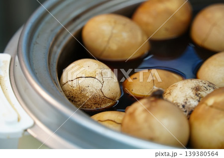 茶葉卵 139380564