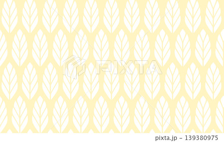 Wheat pattern wallpaper. Vector oat symbols Wheat pattern wallpaper. Vector oat symbols 139380975