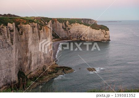 Cliffs and Waters of Etretat Cliffs and Waters of Etretat 139381352
