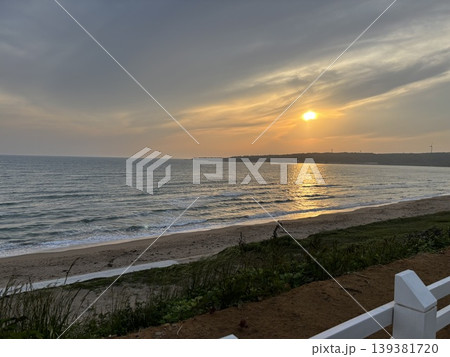 夕日 139381720