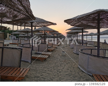 Egypt beach Red Sea Makadi Bay Egypt beach Red Sea Makadi Bay 139382120