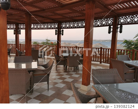 egyptian restaurant on the beach egyptian restaurant on the beach 139382124