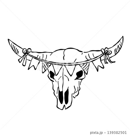 Western Bull Skull Clipart Longhorn Skull Rustic Desert Boho Ranch Wall Decor Illustration Western Bull Skull Clipart Longhorn Skull Rustic Desert Boho Ranch Wall Decor Illustration 139382501