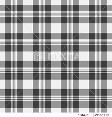 Post check seamless texture, adorable fabric pattern textile. Countryside plaid background vector tartan in vintage gray and grey colors. Post check seamless texture, adorable fabric pattern textile. Countryside plaid background vector tartan in vintage gray and grey colors. 139383156
