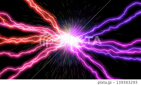雷_ライトニング_Spark_閃光_稲妻 139383293