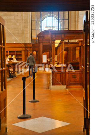 ニューヨーク公共図書館/ニューヨーク ニューヨーク公共図書館/ニューヨーク 139383755