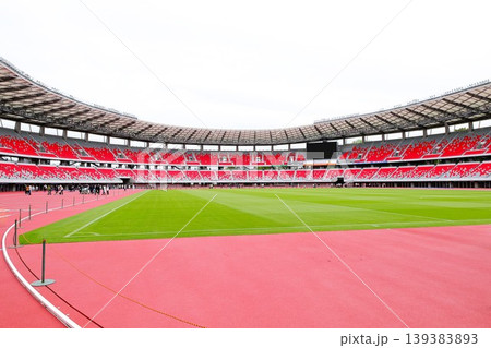 新しくなったパロマ瑞穂スタジアム 139383893