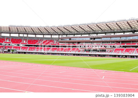 新しくなったパロマ瑞穂スタジアム 新しくなったパロマ瑞穂スタジアム 139383904