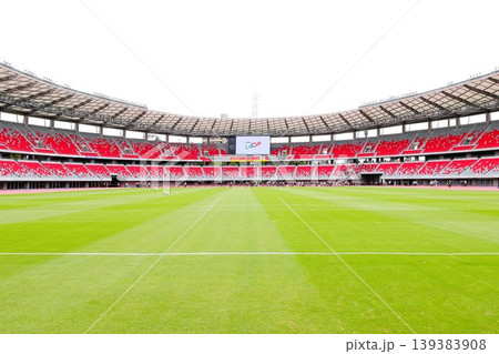 新しくなったパロマ瑞穂スタジアム 新しくなったパロマ瑞穂スタジアム 139383908