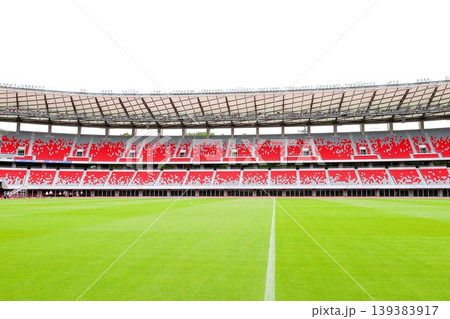 新しくなったパロマ瑞穂スタジアム 139383917
