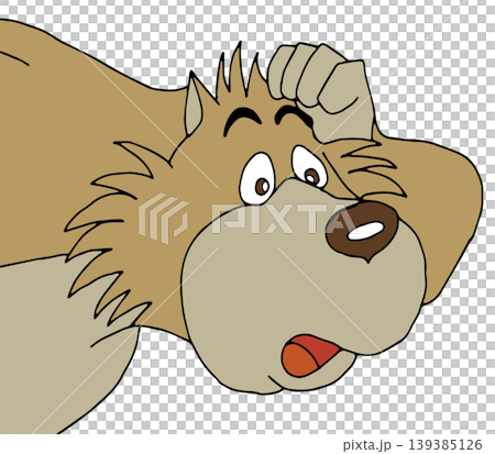 有趣的動物插畫☆熊 有趣的動物插畫☆熊 139385126