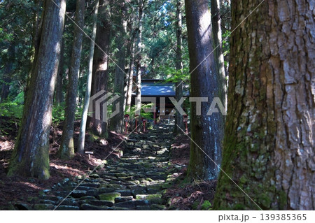 氷室神社　随神門　5 139385365