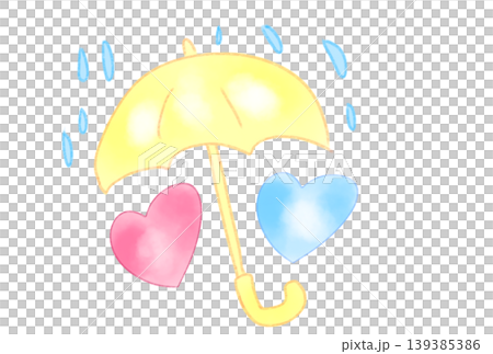 愛的雨傘 愛的雨傘 139385386