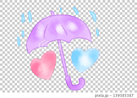 愛的雨傘 愛的雨傘 139385387