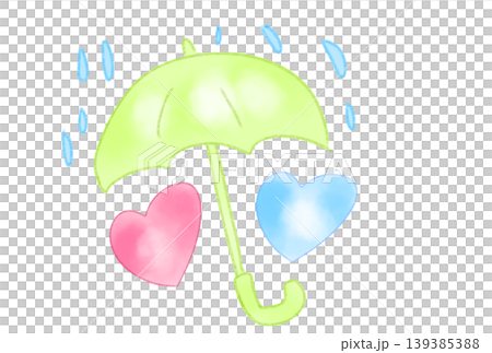 愛的雨傘 139385388