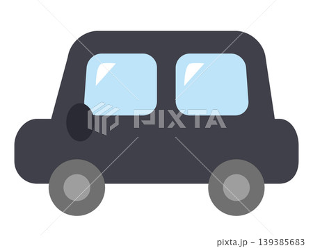 車のイラスト素材5 車のイラスト素材5 139385683