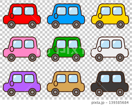 汽車插圖集 2 汽車插圖集 2 139385684