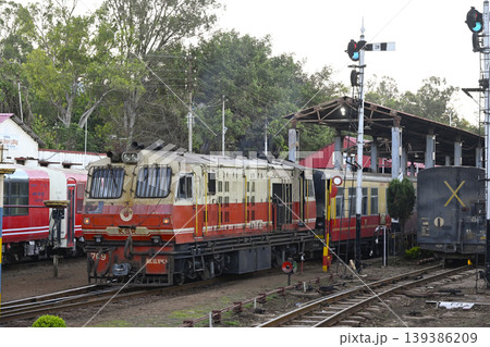 カルカ・シムラー鉄道 139386209