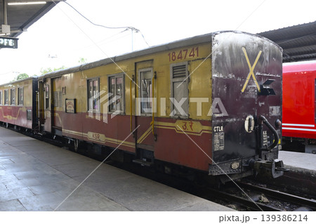 カルカ・シムラー鉄道 カルカ・シムラー鉄道 139386214