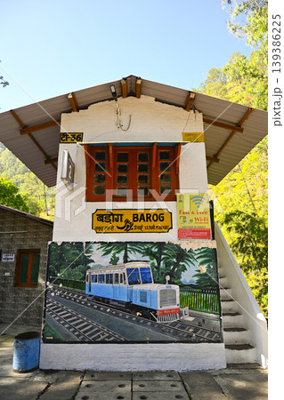 カルカ・シムラー鉄道 カルカ・シムラー鉄道 139386225