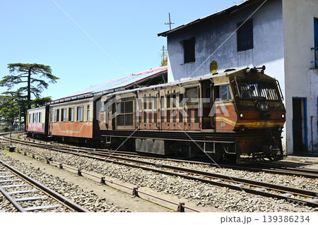 カルカ・シムラー鉄道 カルカ・シムラー鉄道 139386234