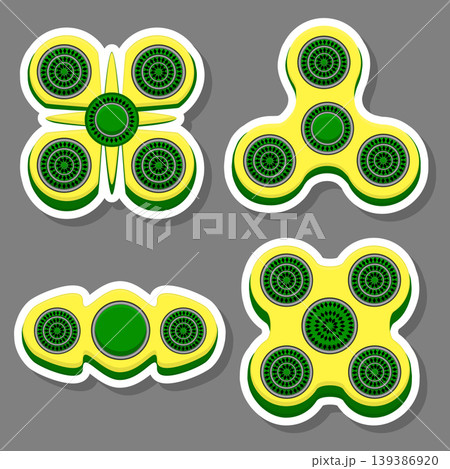 Collection accessory for sport game spiner 139386920