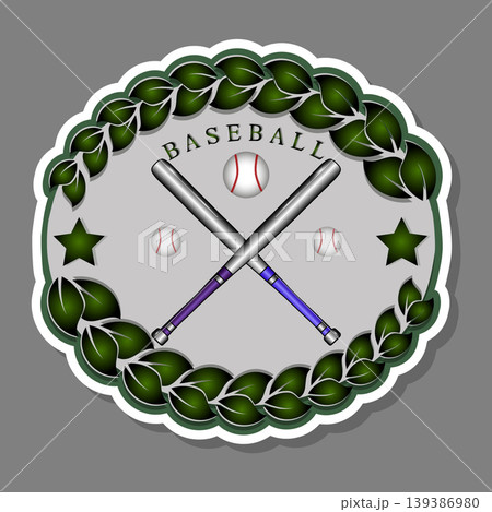Collection accessory for sport game baseball Collection accessory for sport game baseball 139386980