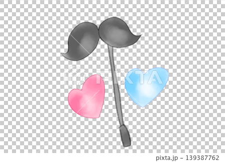 Wedding accessories and hearts Wedding accessories and hearts 139387762