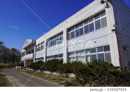 別海町立別海中学校（廃校） 139387935