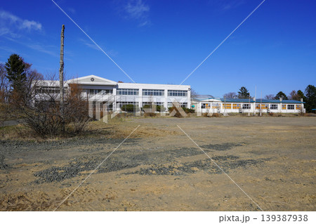 別海町立別海中学校（廃校） 139387938