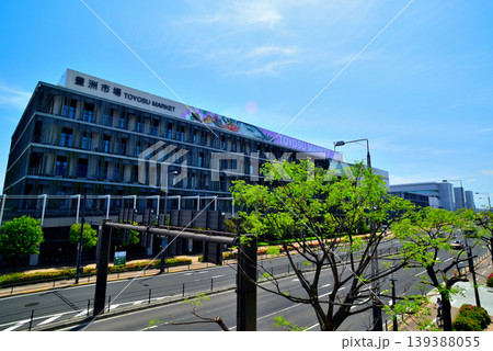 東京都中央卸売市場  豊洲市場 139388055