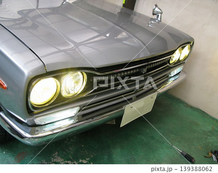 旧車の整備 LED化 旧車の整備 LED化 139388062