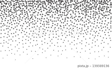 Stippling gradient, noise gradient background, stipple effect made by abstract shapes. Noise gradient texture background. Stippling gradient, noise gradient background, stipple effect made by abstract shapes. Noise gradient texture background. 139389136