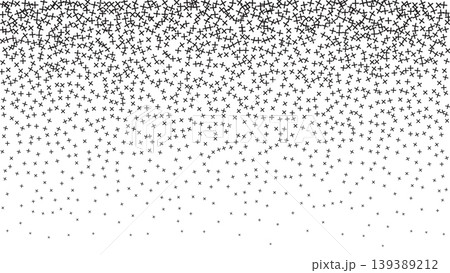 Stippling gradient, noise gradient background, stipple effect made by abstract shapes. Noise gradient texture background. Stippling gradient, noise gradient background, stipple effect made by abstract shapes. Noise gradient texture background. 139389212