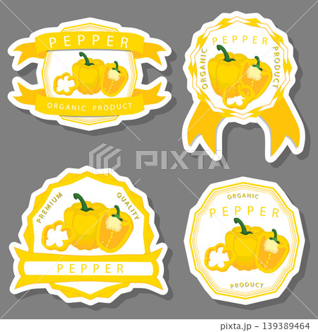 Sweet juicy tasty natural eco product pepper Sweet juicy tasty natural eco product pepper 139389464