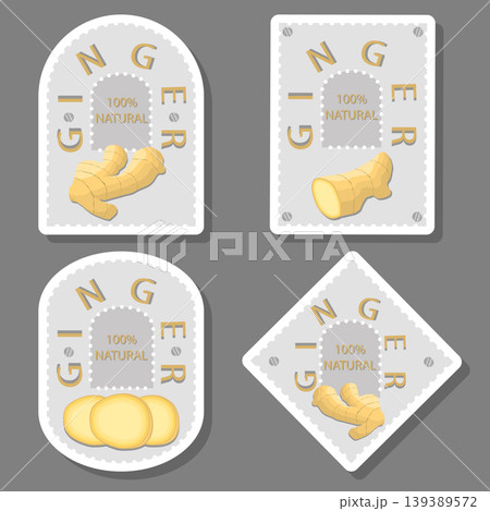 Sweet juicy tasty natural eco product ginger Sweet juicy tasty natural eco product ginger 139389572