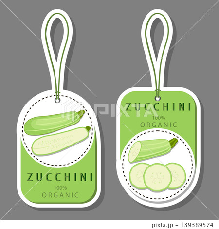 Sweet juicy tasty natural eco product green zucchini Sweet juicy tasty natural eco product green zucchini 139389574