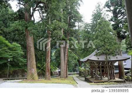 春の永平寺境内の風景 139389895