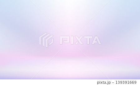 Gradient background. Abstract studio presentation product design  139391669