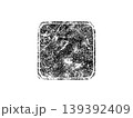 Black and white grunge. Distress overlay texture. Abstract surface dust and rough dirty wall background concept. Distress illustration simply place over object to create grunge effect. Vector EPS10. 139392409