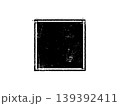 Black and white grunge. Distress overlay texture. Abstract surface dust and rough dirty wall background concept. Distress illustration simply place over object to create grunge effect. Vector EPS10. 139392411