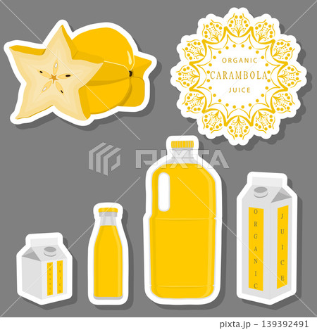 Sweet tasty natural eco product juice 139392491