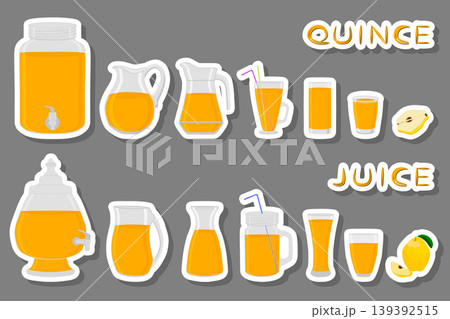 Illustration on theme big kit different types glassware Illustration on theme big kit different types glassware 139392515