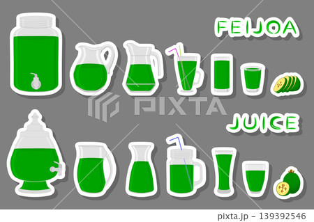 Illustration on theme big kit different types glassware Illustration on theme big kit different types glassware 139392546