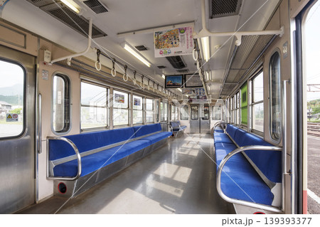 三岐鉄道　線路は続くよどこまでも　ローカル鉄道 139393377