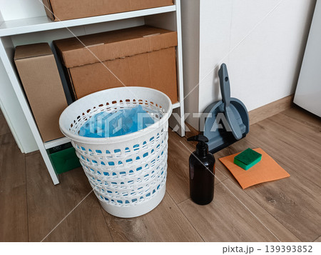Cleaning Supplies and Housekeeping Essentials 139393852