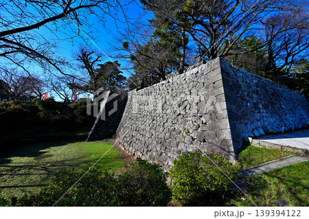 福岡県 筑後 久留米城 福岡県 筑後 久留米城 139394122