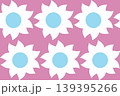 Fresh spring pattern with flowers 139395266